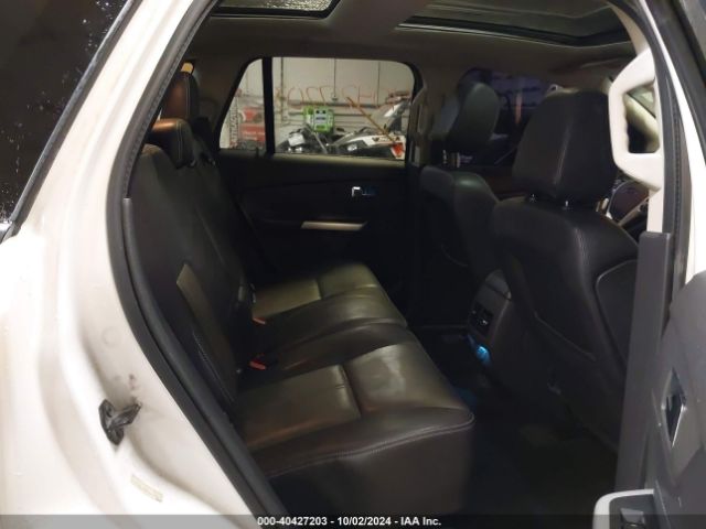 2FMDK4AK9EBA08196 Ford EDGE SPORT