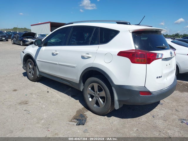 Toyota Rav4 Xle 2015 JTMWFREV6FD072131 Image 3