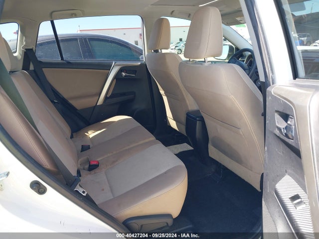 Toyota Rav4 Xle 2015 JTMWFREV6FD072131 Image 8