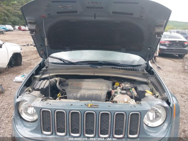 ZACCJABB4JPJ40883 Jeep Renegade Latitude Fwd
