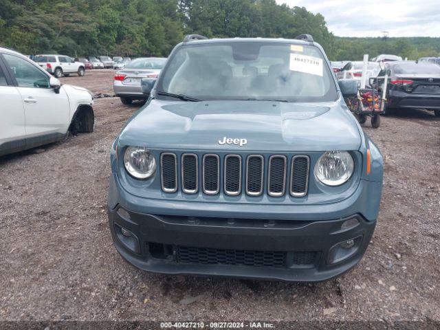 ZACCJABB4JPJ40883 Jeep Renegade Latitude Fwd