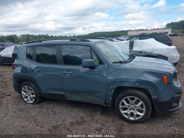 ZACCJABB4JPJ40883 Jeep Renegade Latitude Fwd