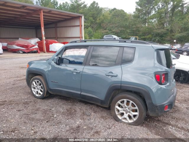 ZACCJABB4JPJ40883 Jeep Renegade Latitude Fwd