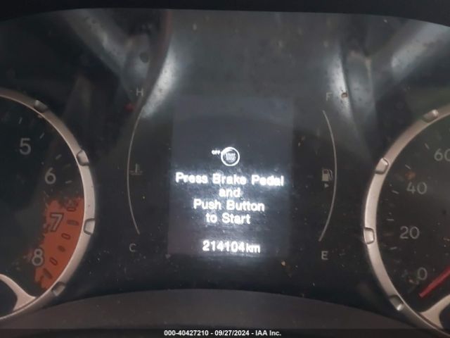 ZACCJABB4JPJ40883 Jeep Renegade Latitude Fwd