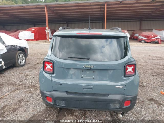ZACCJABB4JPJ40883 Jeep Renegade Latitude Fwd