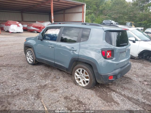 ZACCJABB4JPJ40883 Jeep Renegade Latitude Fwd