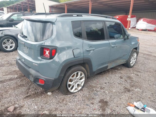 ZACCJABB4JPJ40883 Jeep Renegade Latitude Fwd