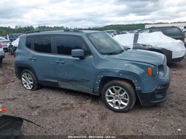 ZACCJABB4JPJ40883 Jeep Renegade Latitude Fwd