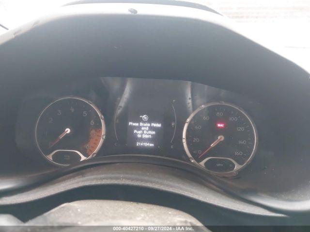 ZACCJABB4JPJ40883 Jeep Renegade Latitude Fwd