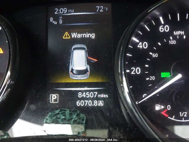 Nissan Rogue Sl 2016 5N1AT2MT4GC869684 Image 15
