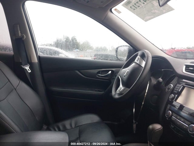 Nissan Rogue Sl 2016 5N1AT2MT4GC869684 Image 5