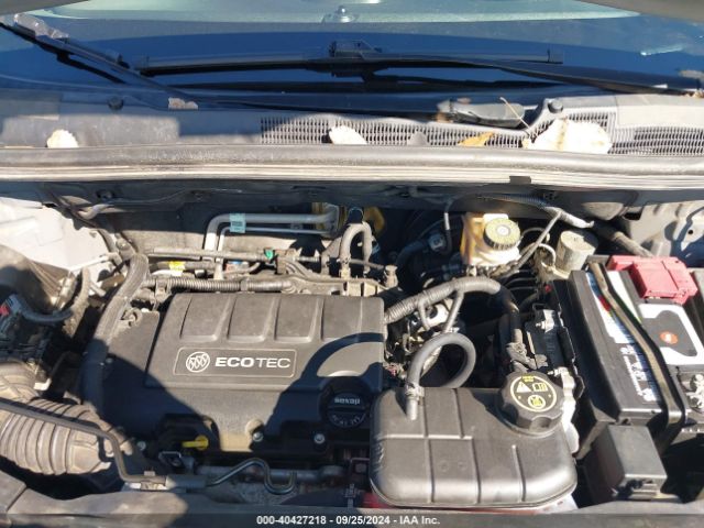 KL4CJCSB5EB617488 Buick Encore Leather