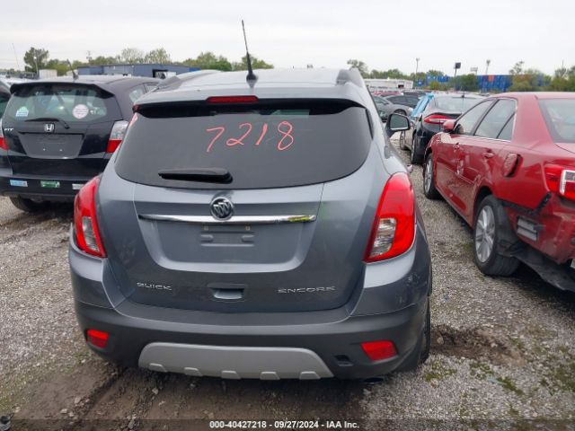KL4CJCSB5EB617488 Buick Encore Leather