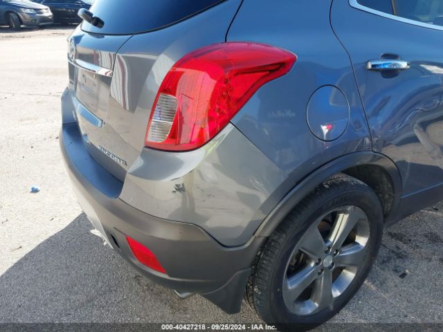 KL4CJCSB5EB617488 Buick Encore Leather