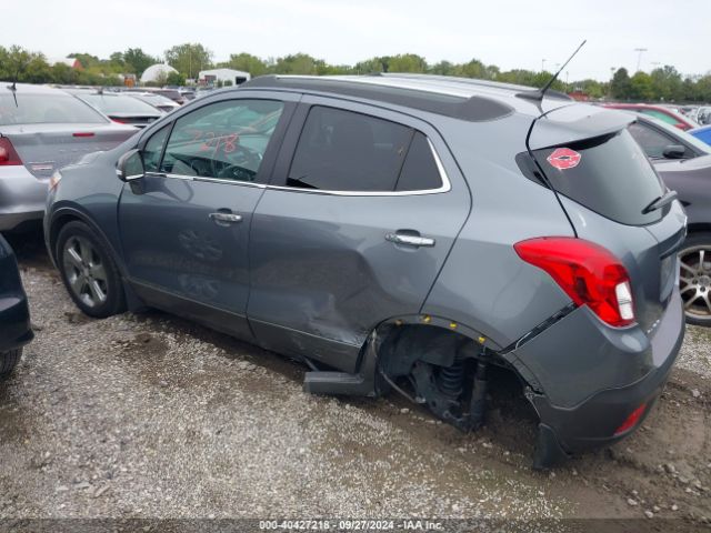 KL4CJCSB5EB617488 Buick Encore Leather