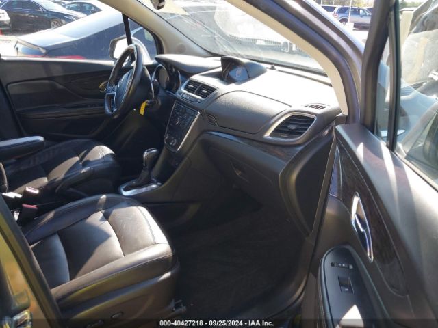 KL4CJCSB5EB617488 Buick Encore Leather