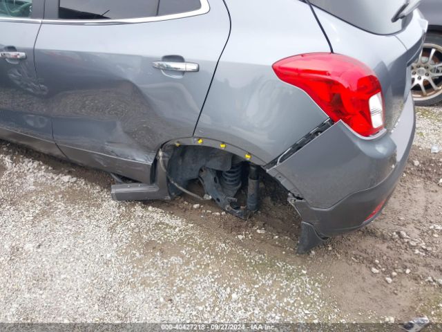 KL4CJCSB5EB617488 Buick Encore Leather