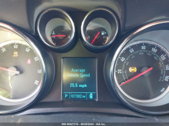 KL4CJCSB5EB617488 Buick Encore Leather