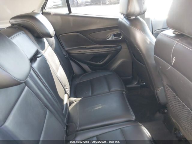 KL4CJCSB5EB617488 Buick Encore Leather