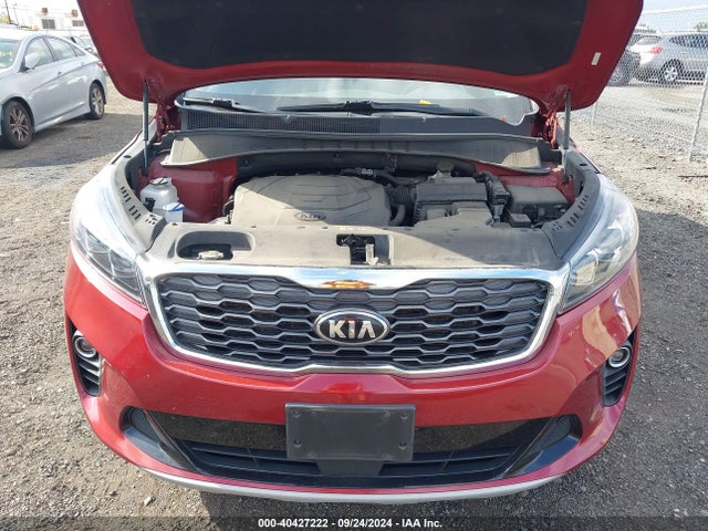 KIA Sorento 3.3l Ex 2019 5XYPHDA58KG471531 Image 10
