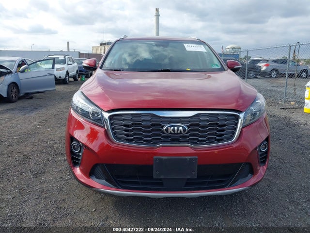 KIA Sorento 3.3l Ex 2019 5XYPHDA58KG471531 Image 12