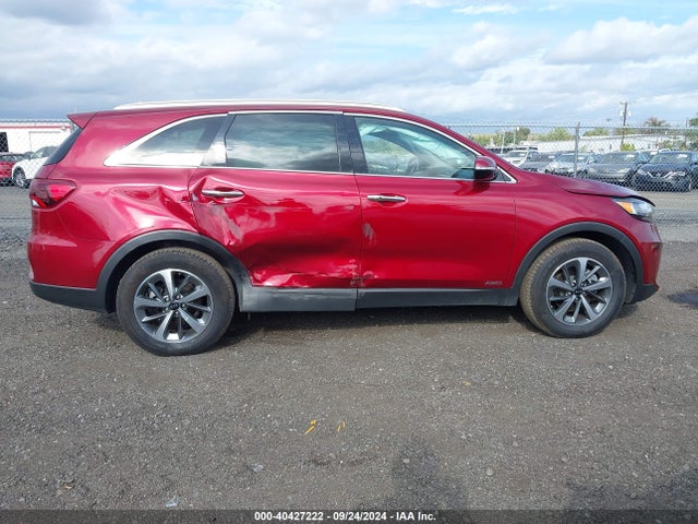 KIA Sorento 3.3l Ex 2019 5XYPHDA58KG471531 Image 13