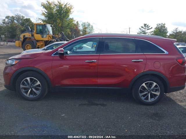 KIA Sorento 3.3l Ex 2019 5XYPHDA58KG471531 Image 14