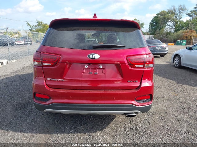 KIA Sorento 3.3l Ex 2019 5XYPHDA58KG471531 Image 16