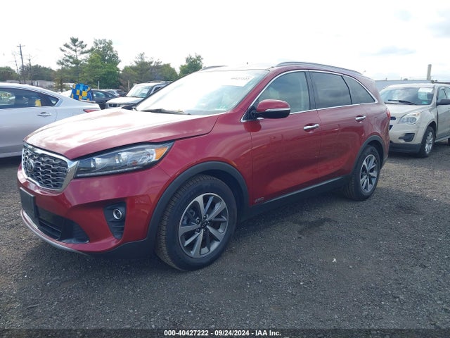 KIA Sorento 3.3l Ex 2019 5XYPHDA58KG471531 Image 2