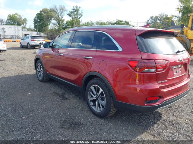 KIA Sorento 3.3l Ex 2019 5XYPHDA58KG471531 Image 3