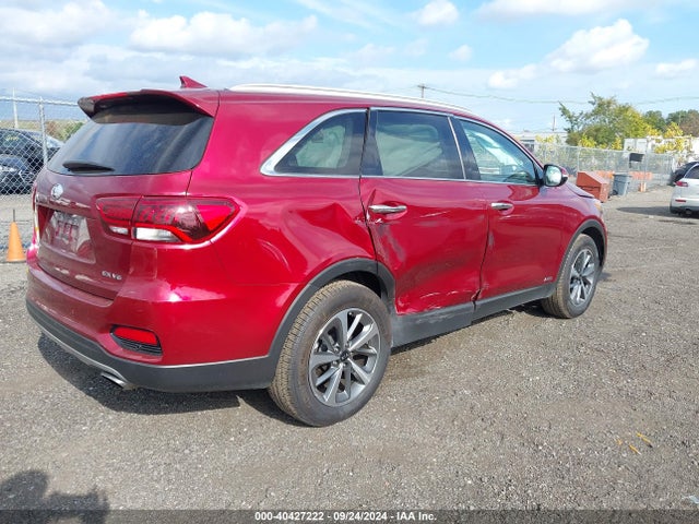 KIA Sorento 3.3l Ex 2019 5XYPHDA58KG471531 Image 4