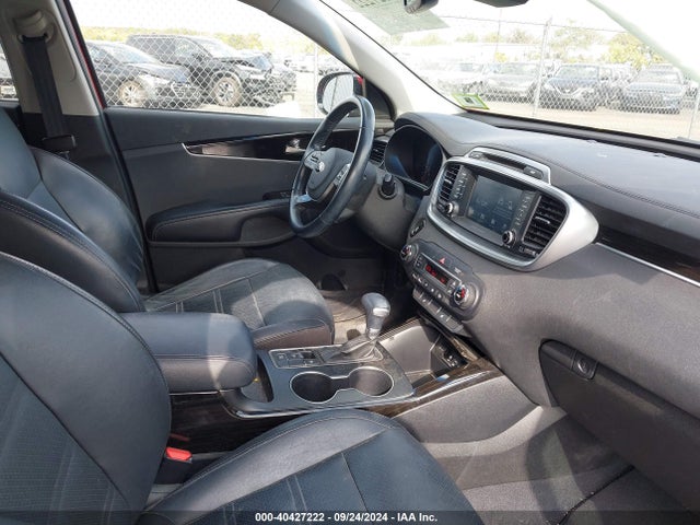 KIA Sorento 3.3l Ex 2019 5XYPHDA58KG471531 Image 5