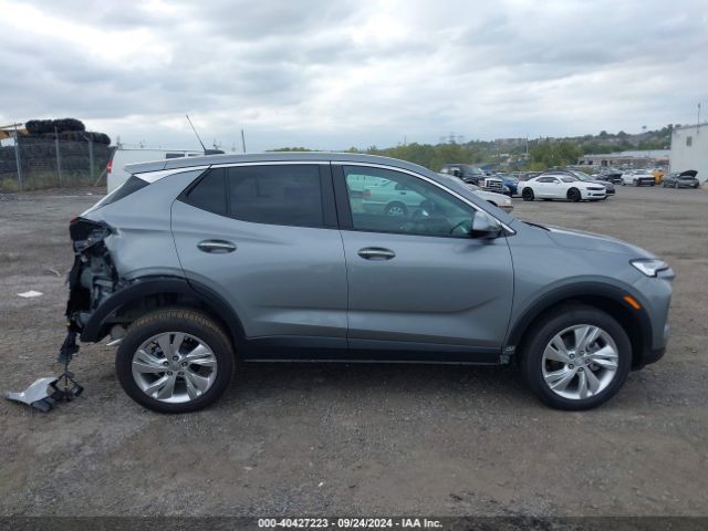 KL4AMCSL6SB027738 Buick Encore Gx Preferred Awd