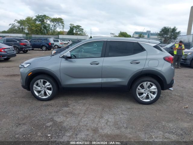 KL4AMCSL6SB027738 Buick Encore Gx Preferred Awd