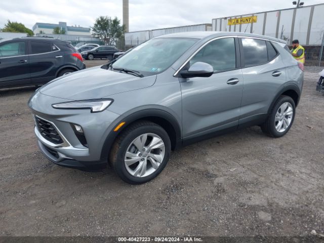 KL4AMCSL6SB027738 Buick Encore Gx Preferred Awd