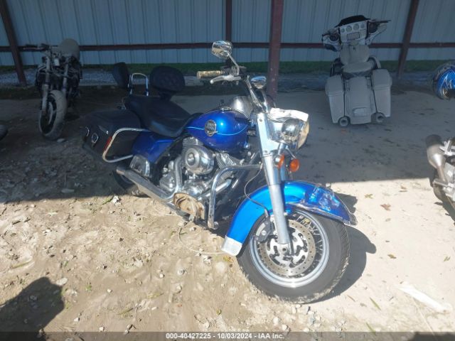 2009 HARLEY-DAVIDSON FLHRC 1HD1FR4179Y620559