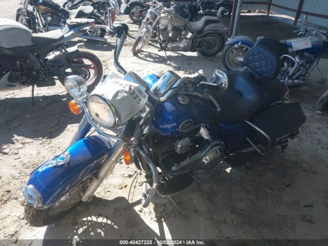 2009 HARLEY-DAVIDSON FLHRC 1HD1FR4179Y620559 Photo 1