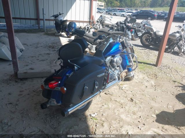 2009 HARLEY-DAVIDSON FLHRC 1HD1FR4179Y620559 Photo 3