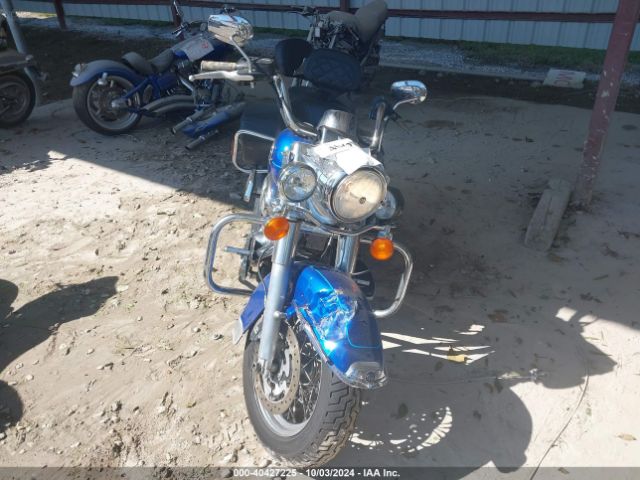 2009 HARLEY-DAVIDSON FLHRC 1HD1FR4179Y620559 Photo 4