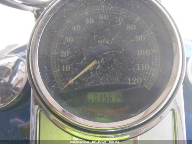 2009 HARLEY-DAVIDSON FLHRC 1HD1FR4179Y620559 Photo 6