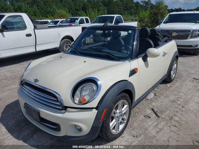 2011 MINI COOPER WMWZN3C50BT265100 Photo 1