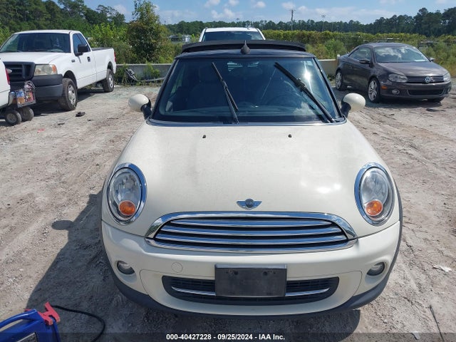 2011 MINI COOPER WMWZN3C50BT265100 Photo 5