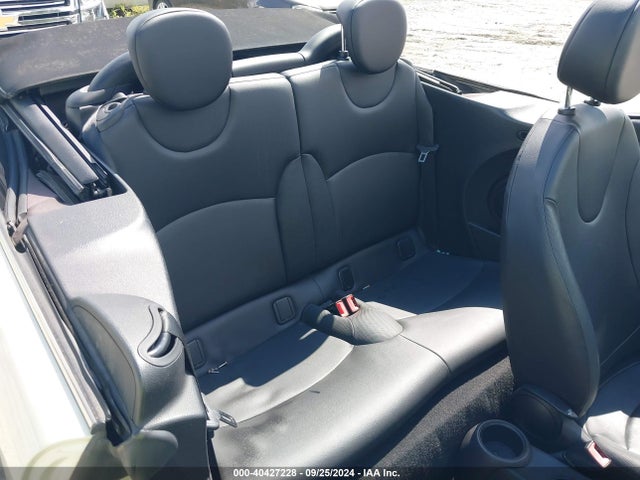 2011 MINI COOPER WMWZN3C50BT265100 Photo 7