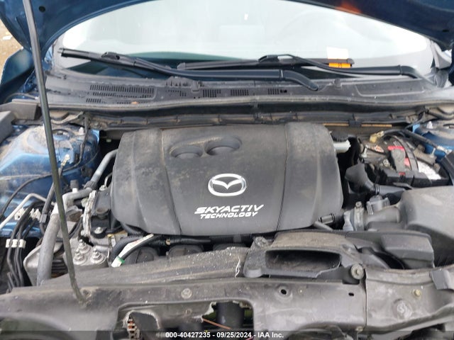 JM1BN1L36H1136158 Mazda Mazda3 Touring 2.5