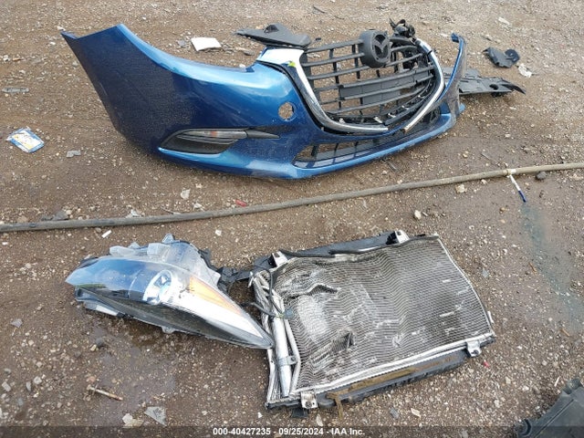 JM1BN1L36H1136158 Mazda Mazda3 Touring 2.5