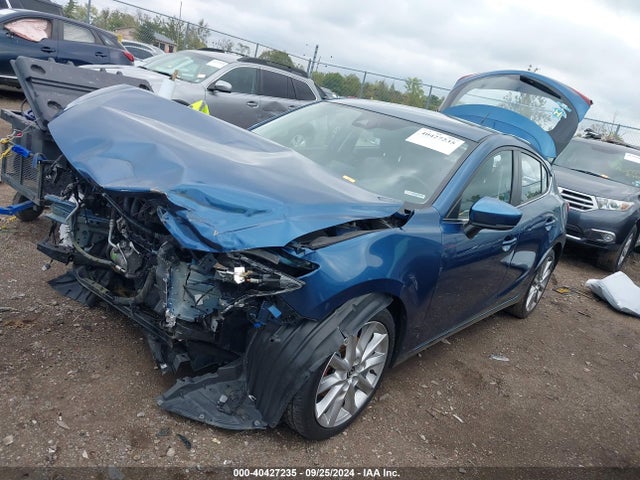 JM1BN1L36H1136158 Mazda Mazda3 Touring 2.5