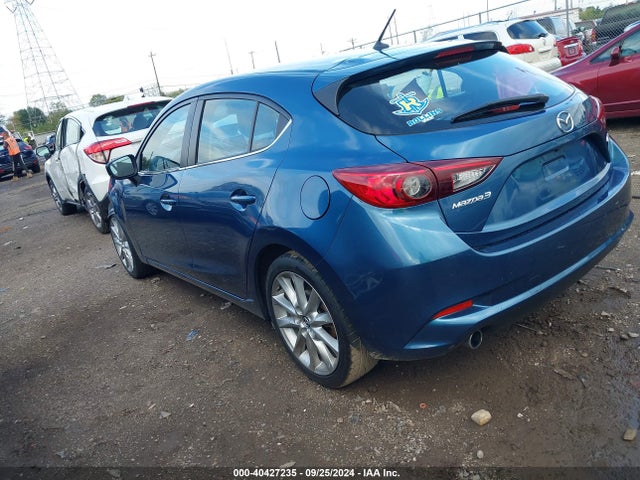 JM1BN1L36H1136158 Mazda Mazda3 Touring 2.5