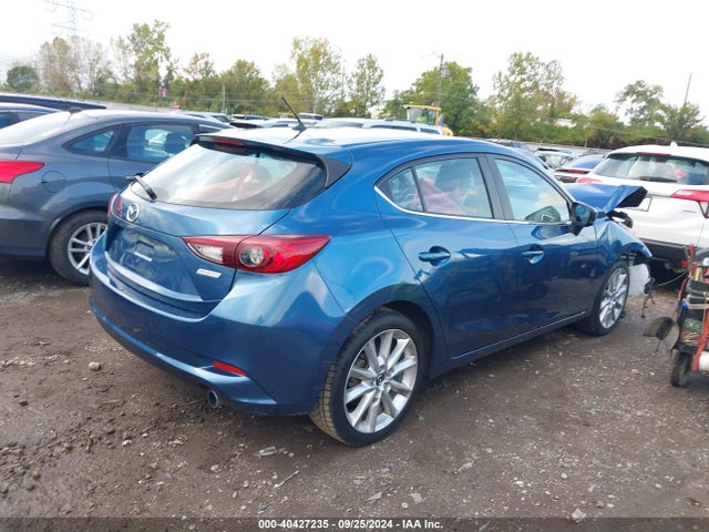 JM1BN1L36H1136158 Mazda Mazda3 Touring 2.5