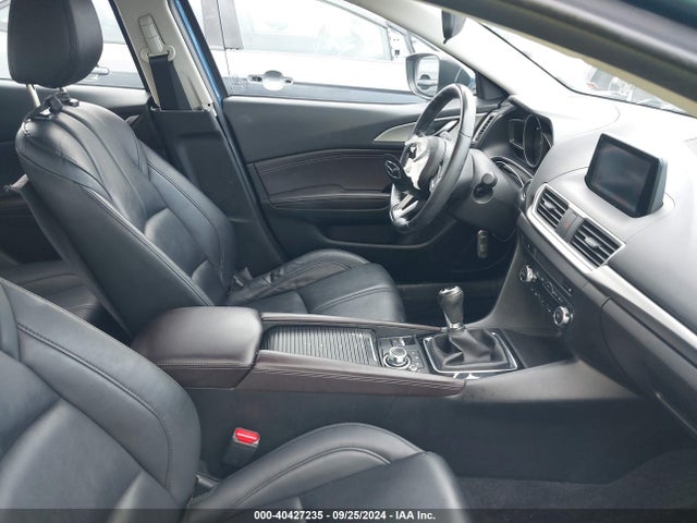 JM1BN1L36H1136158 Mazda Mazda3 Touring 2.5