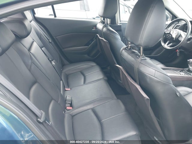 JM1BN1L36H1136158 Mazda Mazda3 Touring 2.5
